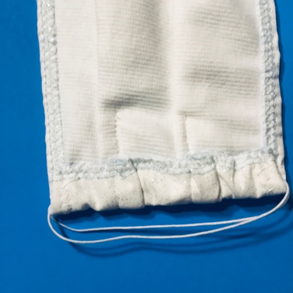 😷BNWT BOHEMIAN ARMENIAN COTTON FACE MASK + DUSTER - Picture 8 of 14